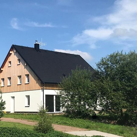 Penzion Kvilda - Lucni Kültér fotó