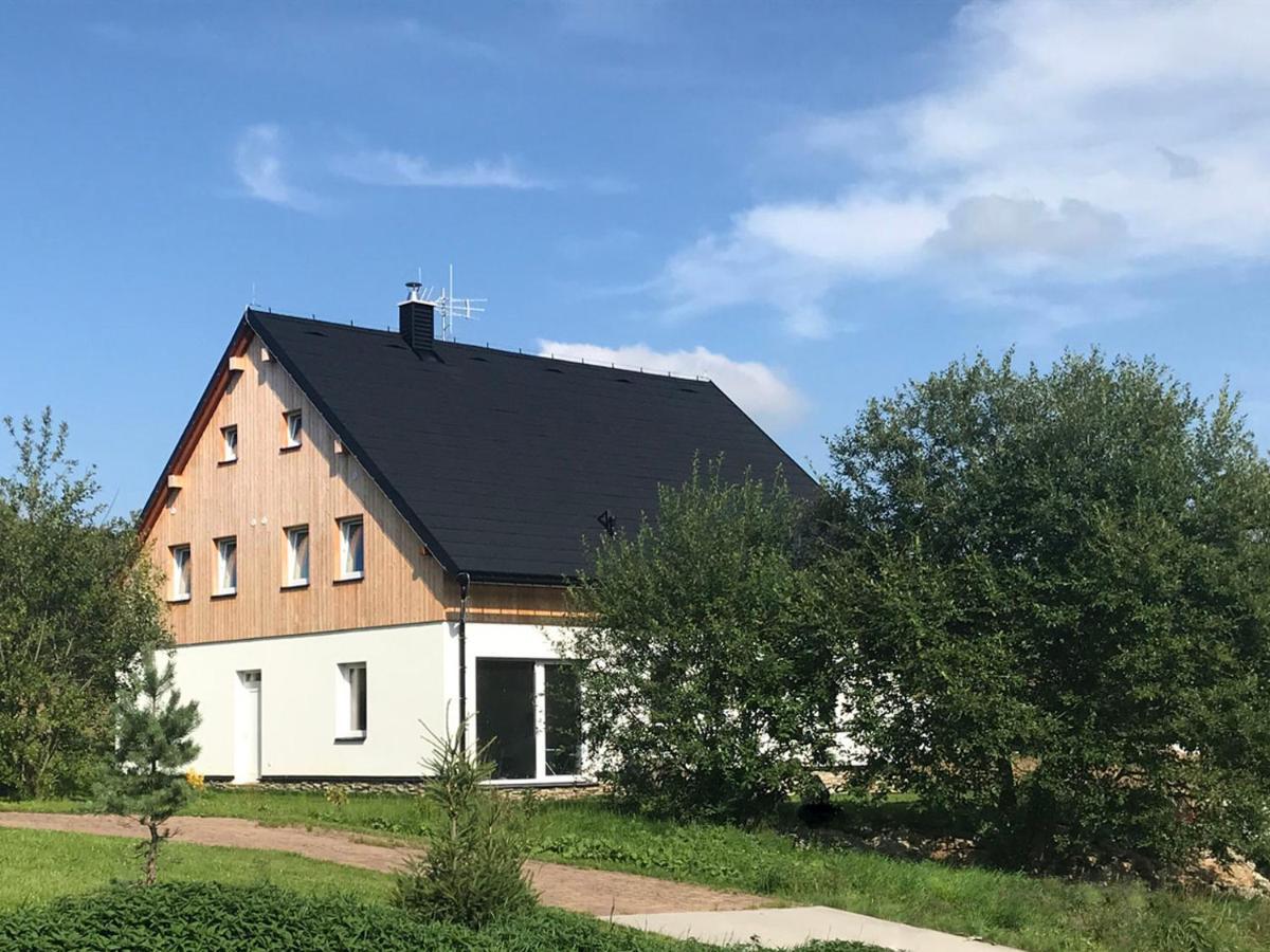 Penzion Kvilda - Lucni Kültér fotó